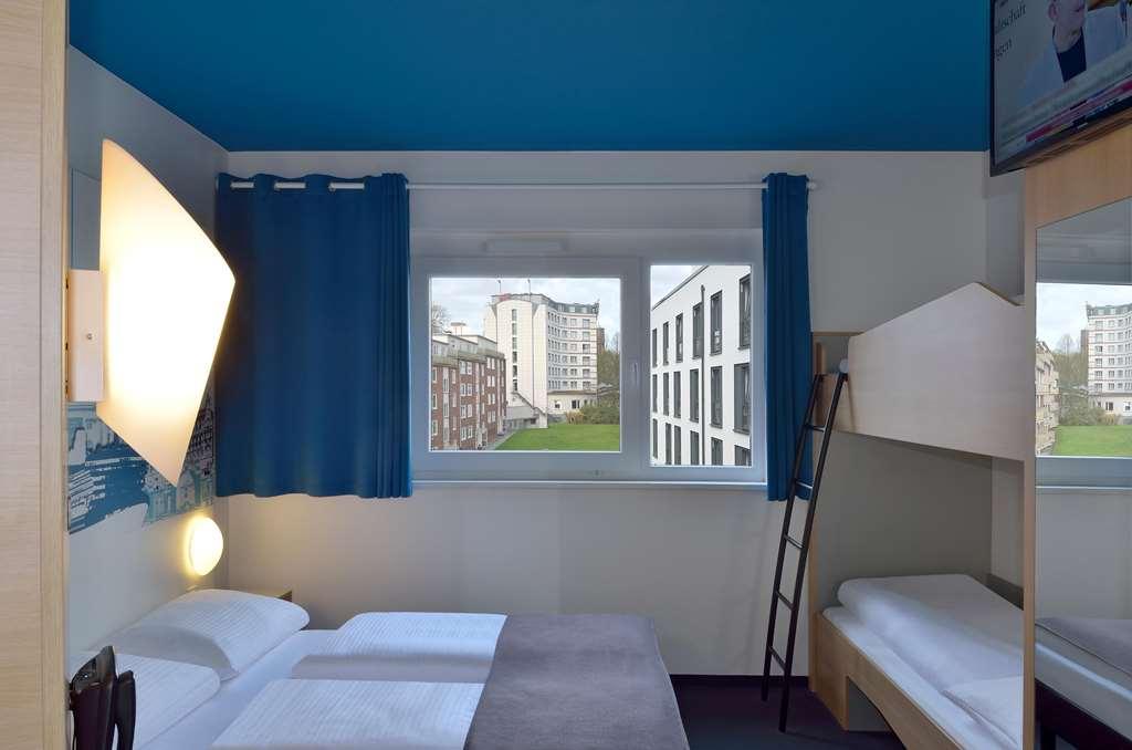 B&B Hotel Hamburg City-Ost Cameră foto