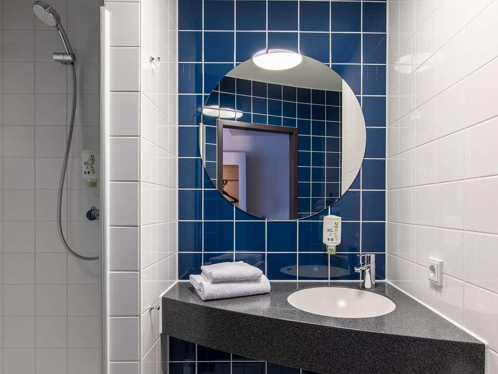 B&B Hotel Hamburg City-Ost Cameră foto